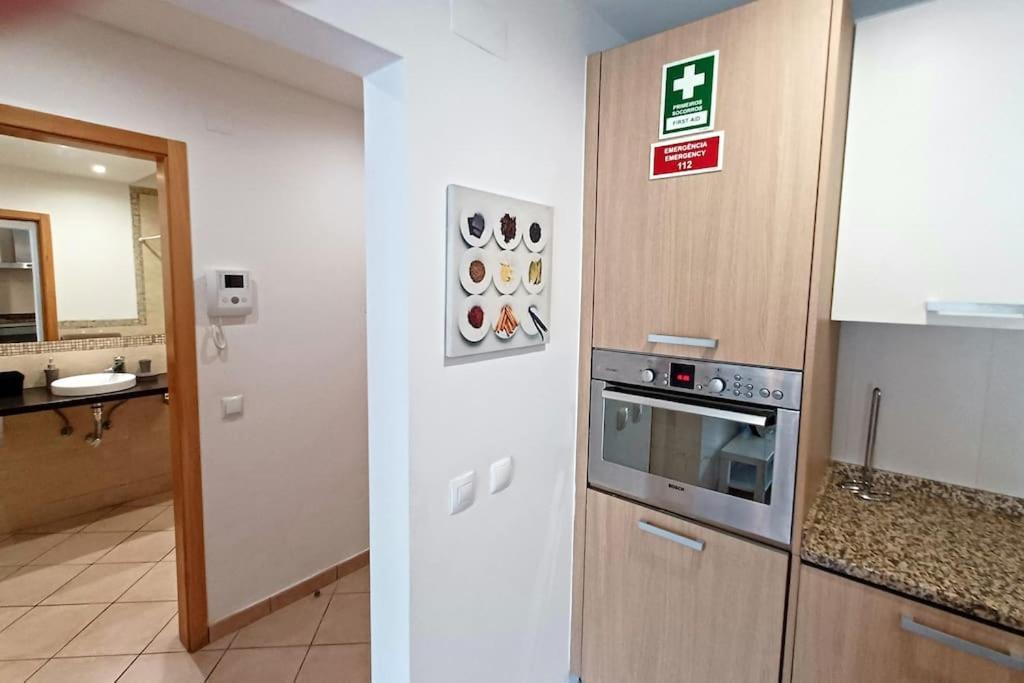 Portimao Altumar Apartment Bagian luar foto