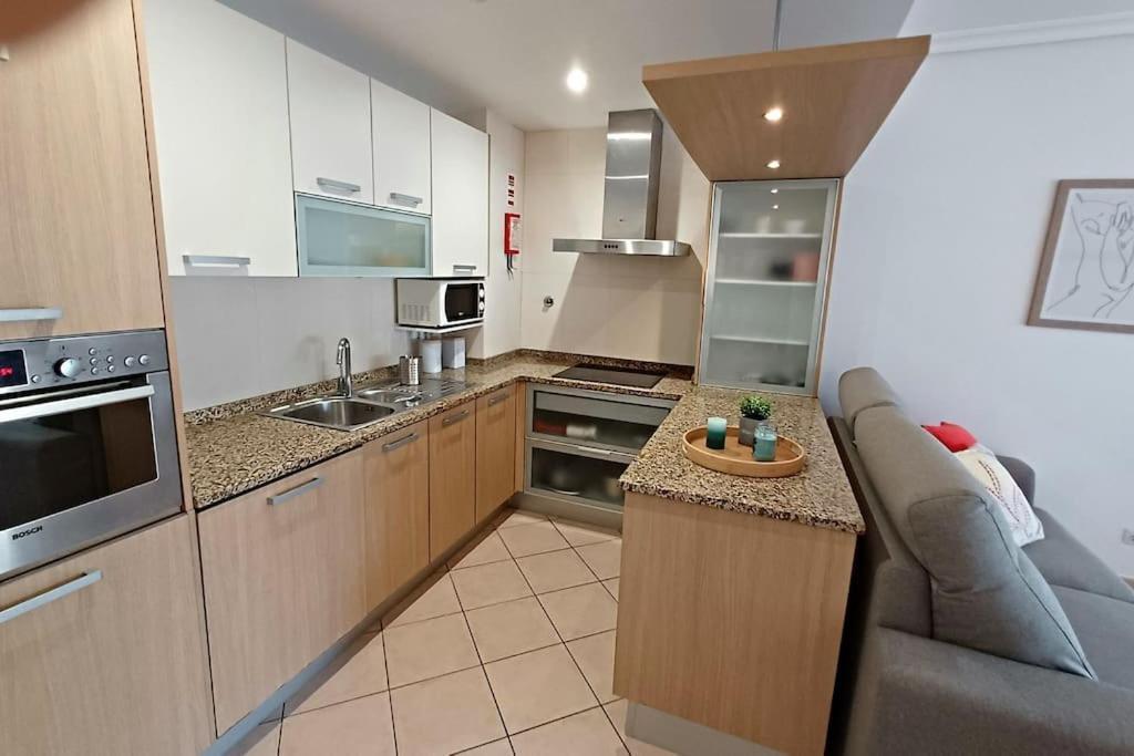 Portimao Altumar Apartment Bagian luar foto