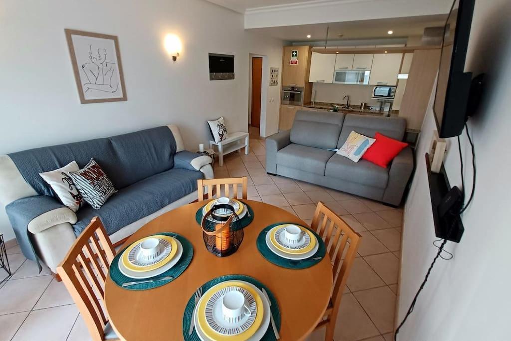 Portimao Altumar Apartment Bagian luar foto