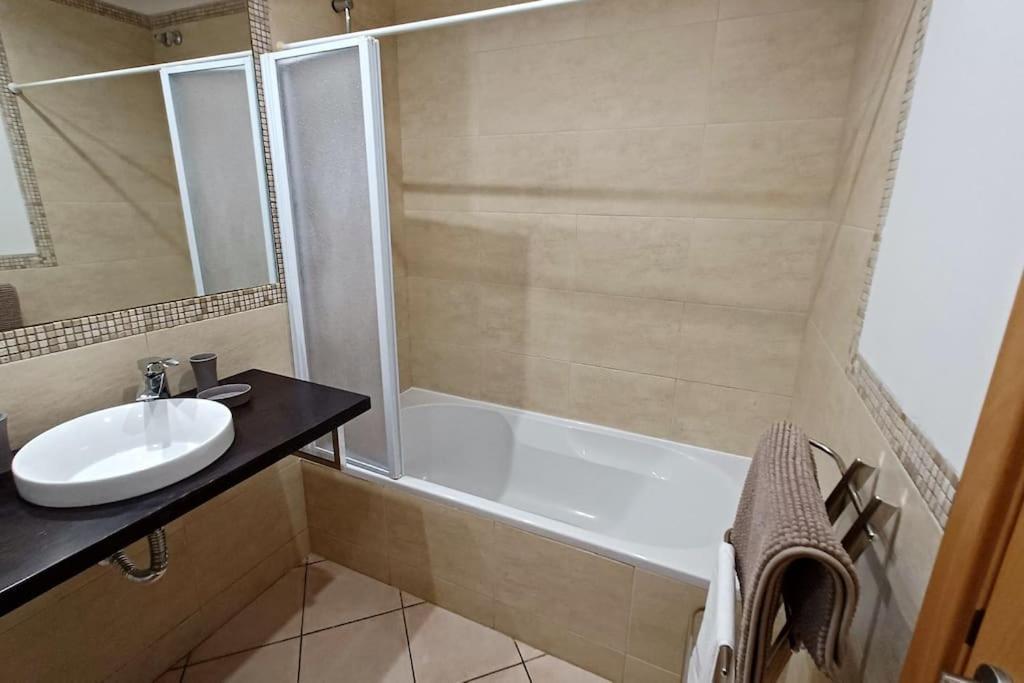Portimao Altumar Apartment Bagian luar foto