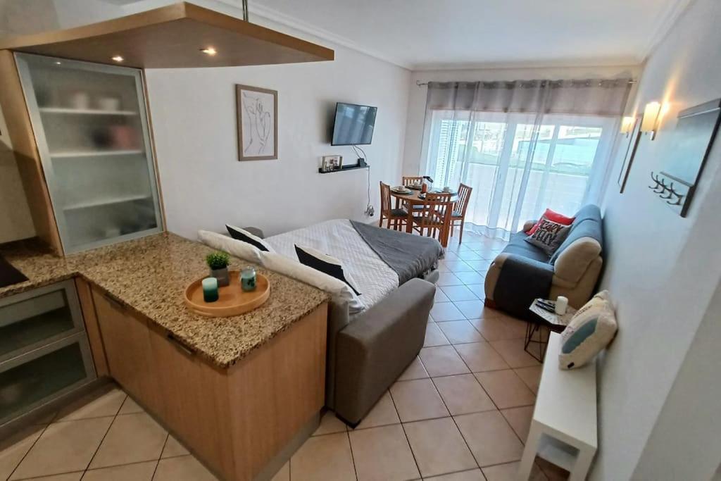 Portimao Altumar Apartment Bagian luar foto