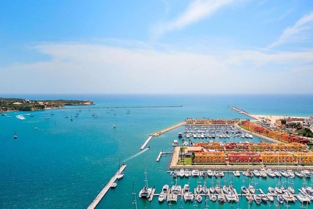 Portimao Altumar Apartment Bagian luar foto