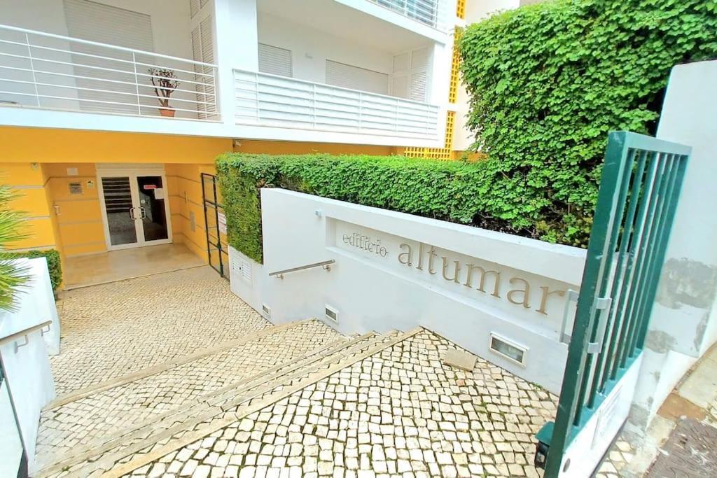 Portimao Altumar Apartment Bagian luar foto