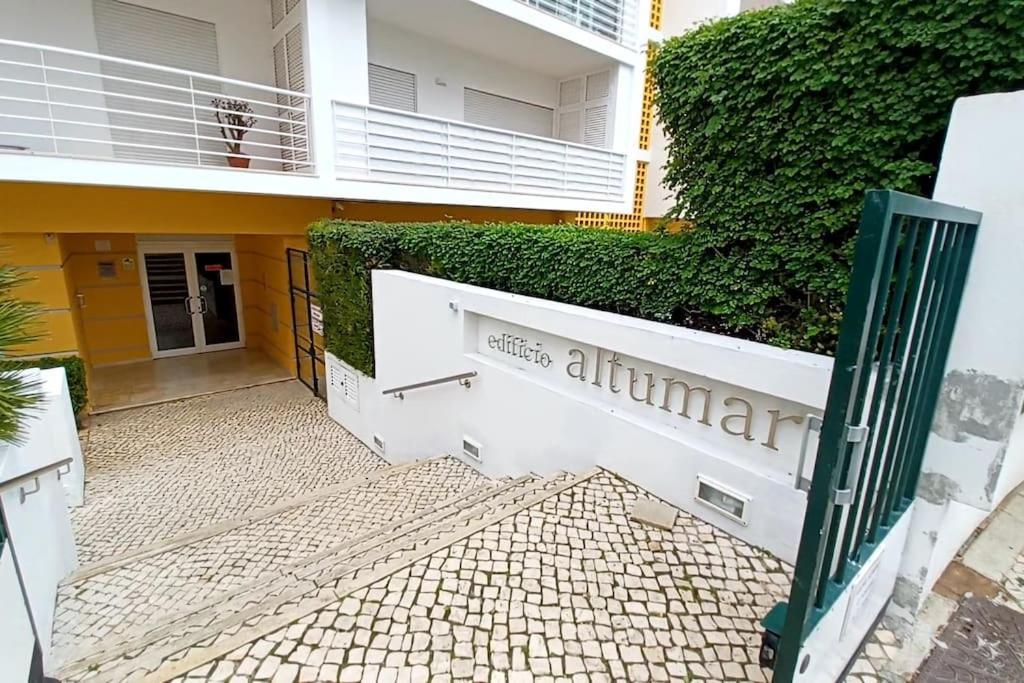 Portimao Altumar Apartment Bagian luar foto