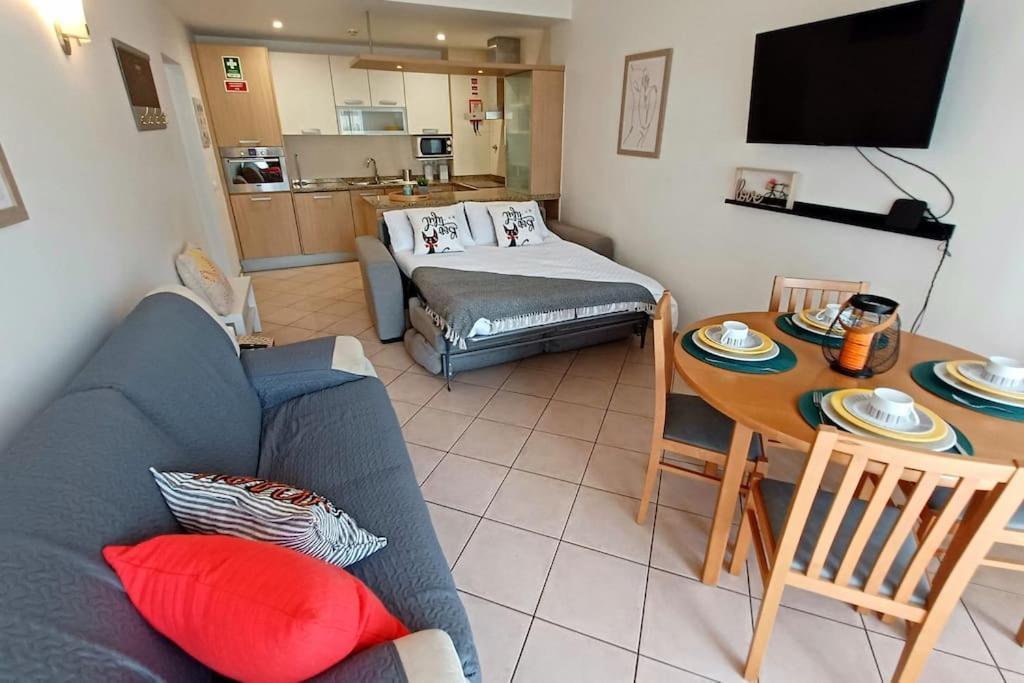 Portimao Altumar Apartment Bagian luar foto
