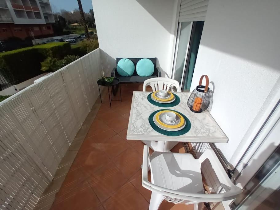 Portimao Altumar Apartment Bagian luar foto