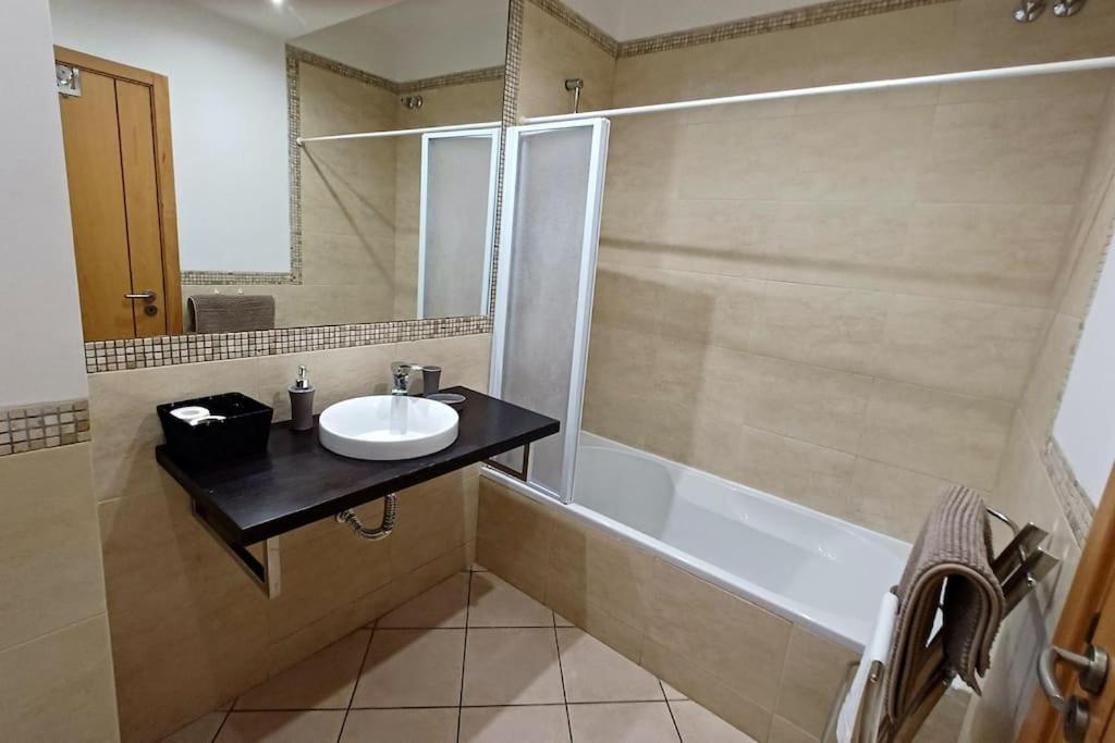 Portimao Altumar Apartment Bagian luar foto