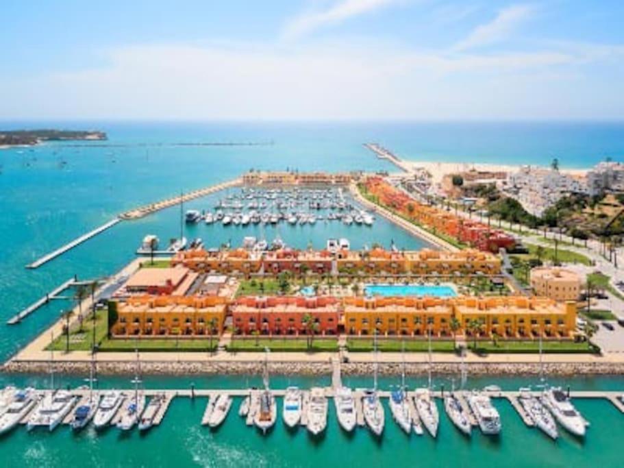 Portimao Altumar Apartment Bagian luar foto