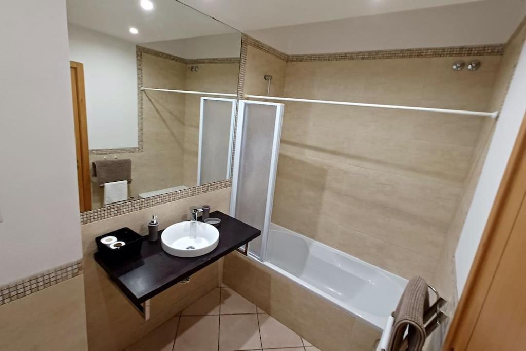 Portimao Altumar Apartment Bagian luar foto