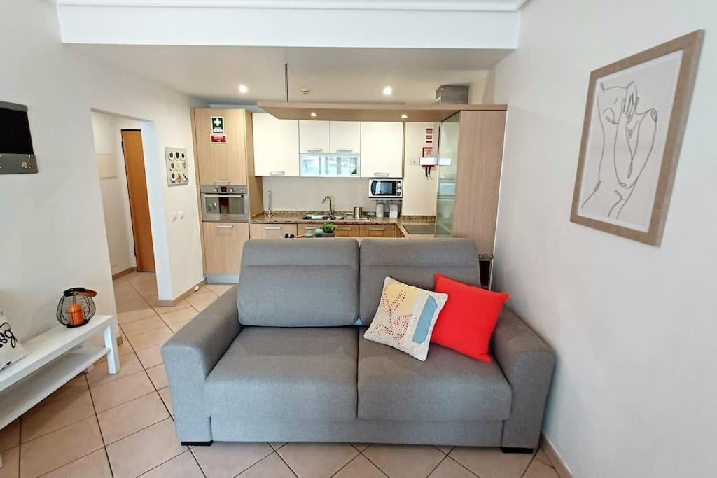 Portimao Altumar Apartment Bagian luar foto